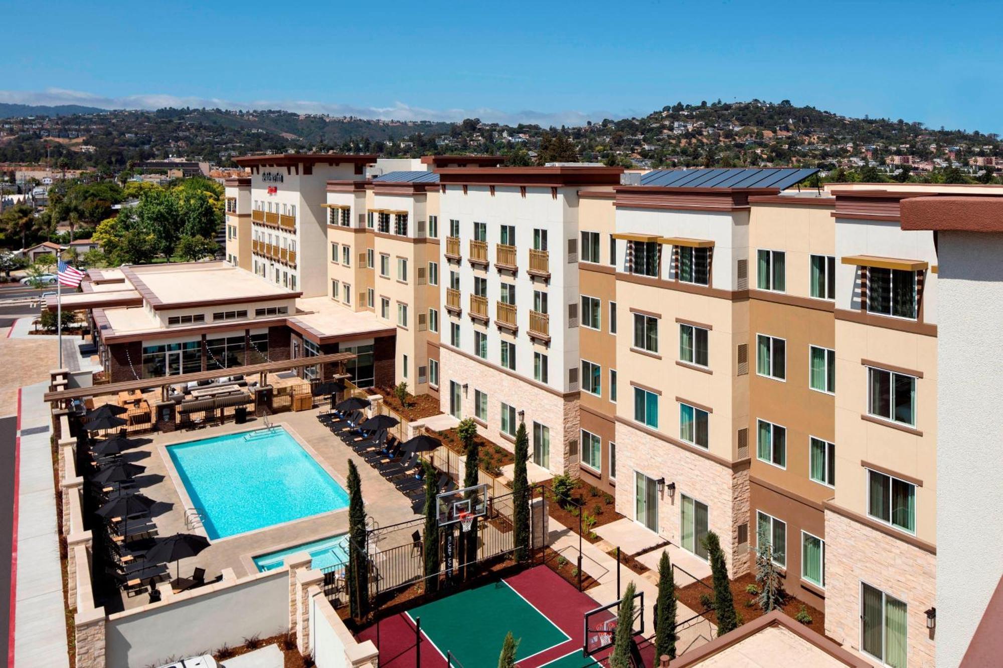 Residence Inn By Marriott Redwood City Сан Карлос Екстериор снимка