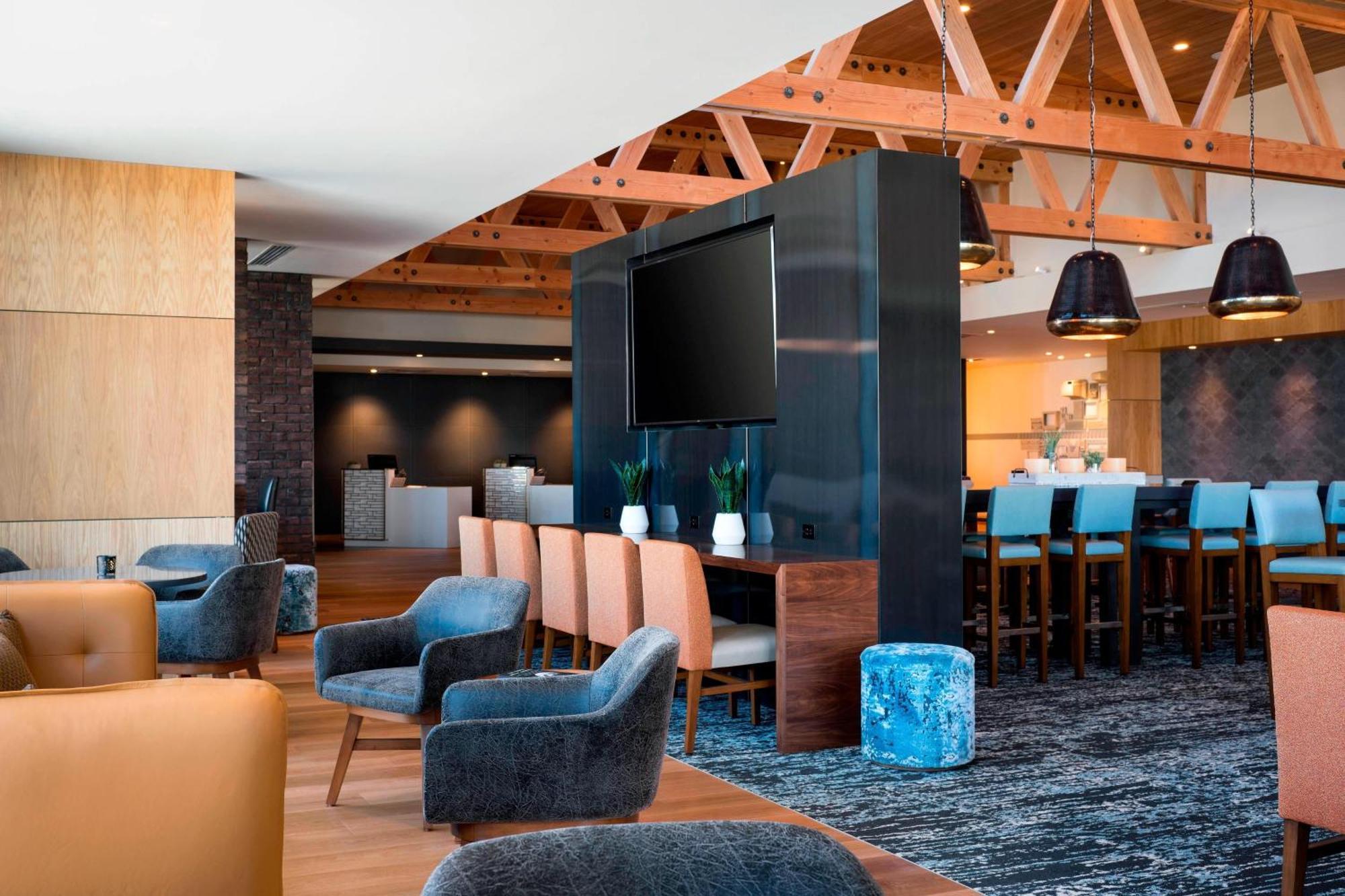 Residence Inn By Marriott Redwood City Сан Карлос Екстериор снимка