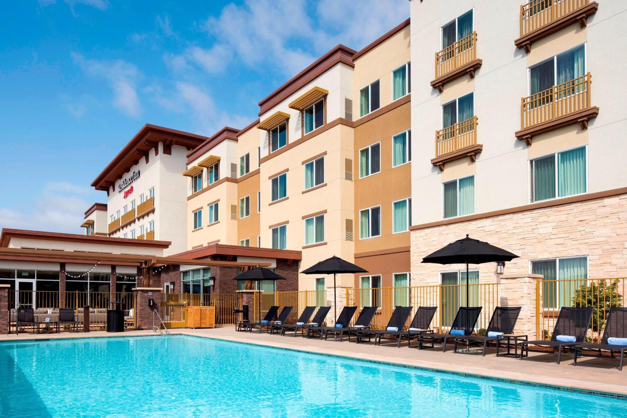 Residence Inn By Marriott Redwood City Сан Карлос Екстериор снимка