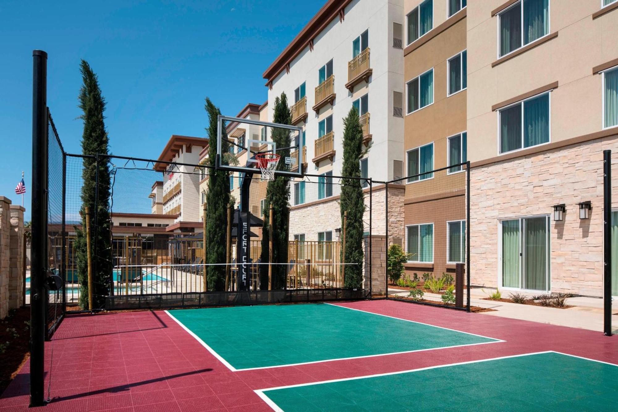 Residence Inn By Marriott Redwood City Сан Карлос Екстериор снимка